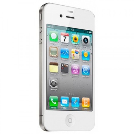 Apple iPhone 4S 32gb black - Ялуторовск