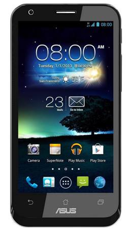 Смартфон Asus PadFone 2 64Gb Black - Ялуторовск