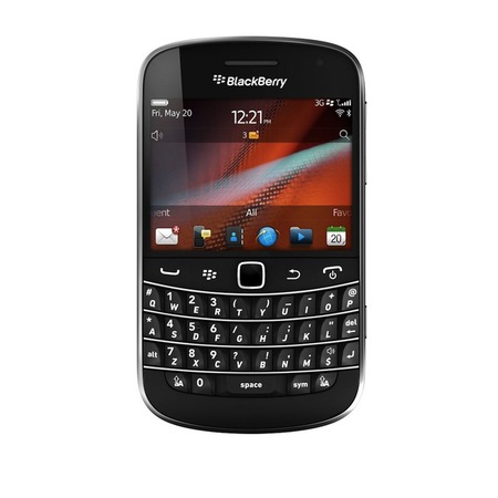 Смартфон BlackBerry Bold 9900 Black - Ялуторовск