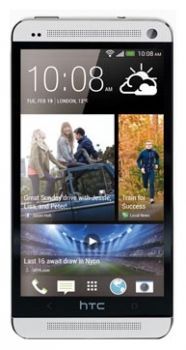 Сотовый телефон HTC HTC HTC One Dual Sim 32Gb Silver - Ялуторовск