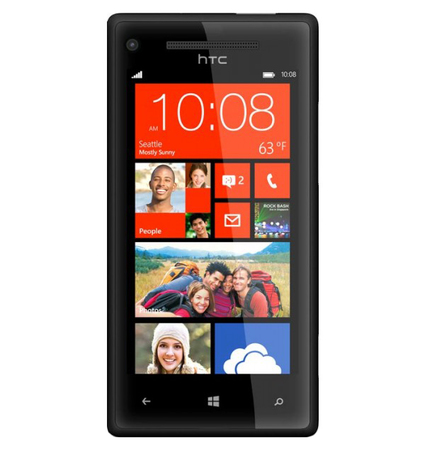 Смартфон HTC Windows Phone 8X Black - Ялуторовск