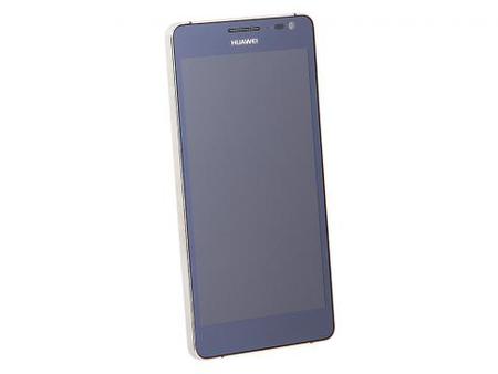 Смартфон Huawei Ascend D2 Blue - Ялуторовск