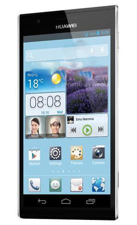 Смартфон Huawei Ascend P2 LTE Black - Ялуторовск