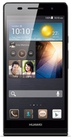 Смартфон HUAWEI Ascend P6 Black - Ялуторовск