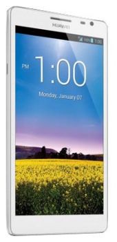 Сотовый телефон Huawei Huawei Huawei Ascend Mate White - Ялуторовск