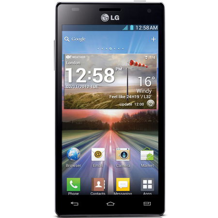 Смартфон LG Optimus 4x HD P880 - Ялуторовск