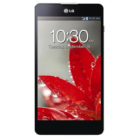 Смартфон LG Optimus G E975 Black - Ялуторовск