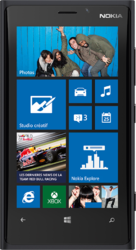 Мобильный телефон Nokia Lumia 920 - Ялуторовск
