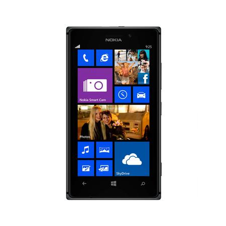 Смартфон NOKIA Lumia 925 Black - Ялуторовск