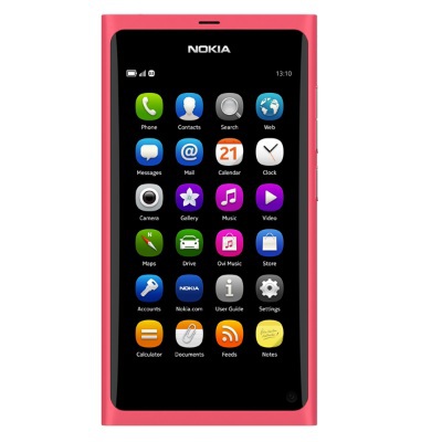 Смартфон Nokia N9 16Gb Magenta - Ялуторовск