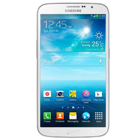 Смартфон Samsung Galaxy Mega 6.3 GT-I9200 White - Ялуторовск