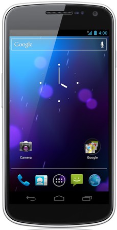 Смартфон Samsung Galaxy Nexus GT-I9250 White - Ялуторовск