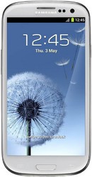 Samsung Galaxy S3 i9300 32GB Marble White - Ялуторовск