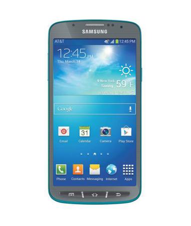 Смартфон Samsung Galaxy S4 Active GT-I9295 Blue - Ялуторовск