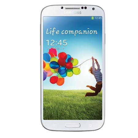 Смартфон Samsung Galaxy S4 GT-I9505 White - Ялуторовск