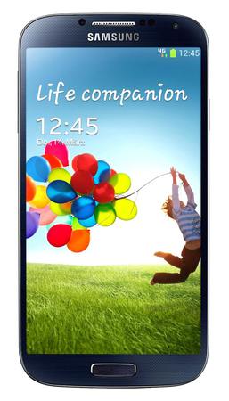 Смартфон Samsung Galaxy S4 GT-I9505 Black - Ялуторовск