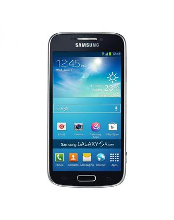 Смартфон Samsung Galaxy S4 Zoom SM-C101 Black - Ялуторовск