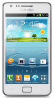 Смартфон SAMSUNG I9105 Galaxy S II Plus White - Ялуторовск