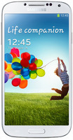 Смартфон SAMSUNG I9500 Galaxy S4 16Gb White - Ялуторовск