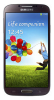 Смартфон SAMSUNG I9500 Galaxy S4 16 Gb Brown - Ялуторовск