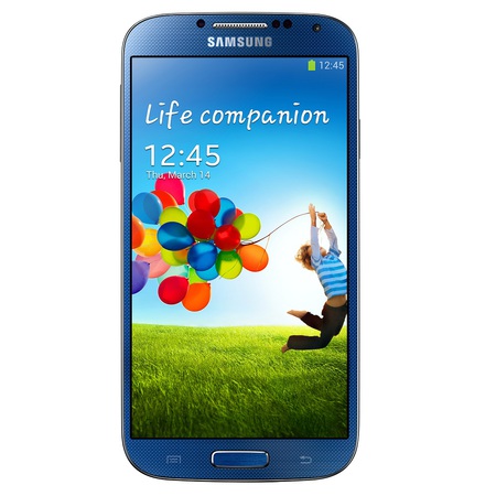 Сотовый телефон Samsung Samsung Galaxy S4 GT-I9500 16 GB - Ялуторовск