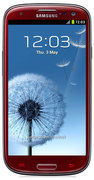 Смартфон Samsung Samsung Смартфон Samsung Galaxy S III GT-I9300 16Gb (RU) Red - Ялуторовск