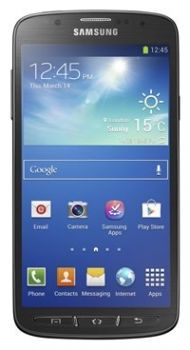 Сотовый телефон Samsung Samsung Samsung Galaxy S4 Active GT-I9295 Grey - Ялуторовск