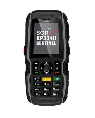 Сотовый телефон Sonim XP3340 Sentinel Black - Ялуторовск