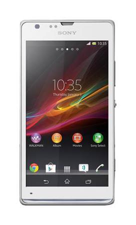 Смартфон Sony Xperia SP C5303 White - Ялуторовск