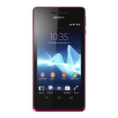 Смартфон Sony Xperia V Pink - Ялуторовск