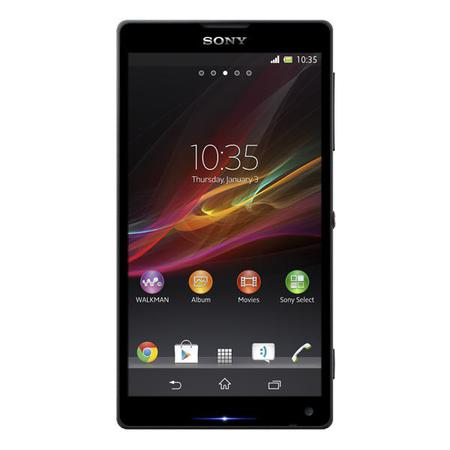 Смартфон Sony Xperia ZL Black - Ялуторовск