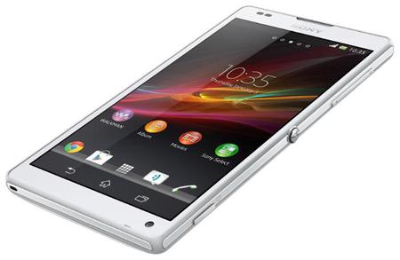 Смартфон Sony Xperia ZL White - Ялуторовск