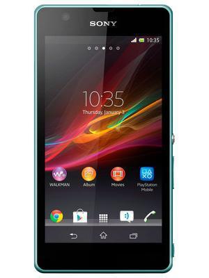 Смартфон Sony Xperia ZR Mint - Ялуторовск