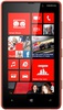 Смартфон Nokia Lumia 820 Red - Ялуторовск