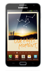 Смартфон Samsung Galaxy Note GT-N7000 Black - Ялуторовск