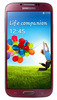 Смартфон SAMSUNG I9500 Galaxy S4 16Gb Red - Ялуторовск
