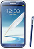 Смартфон Samsung Samsung Смартфон Samsung Galaxy Note II GT-N7100 16Gb синий - Ялуторовск